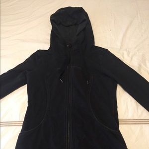 Lululemon Black Hoodie
